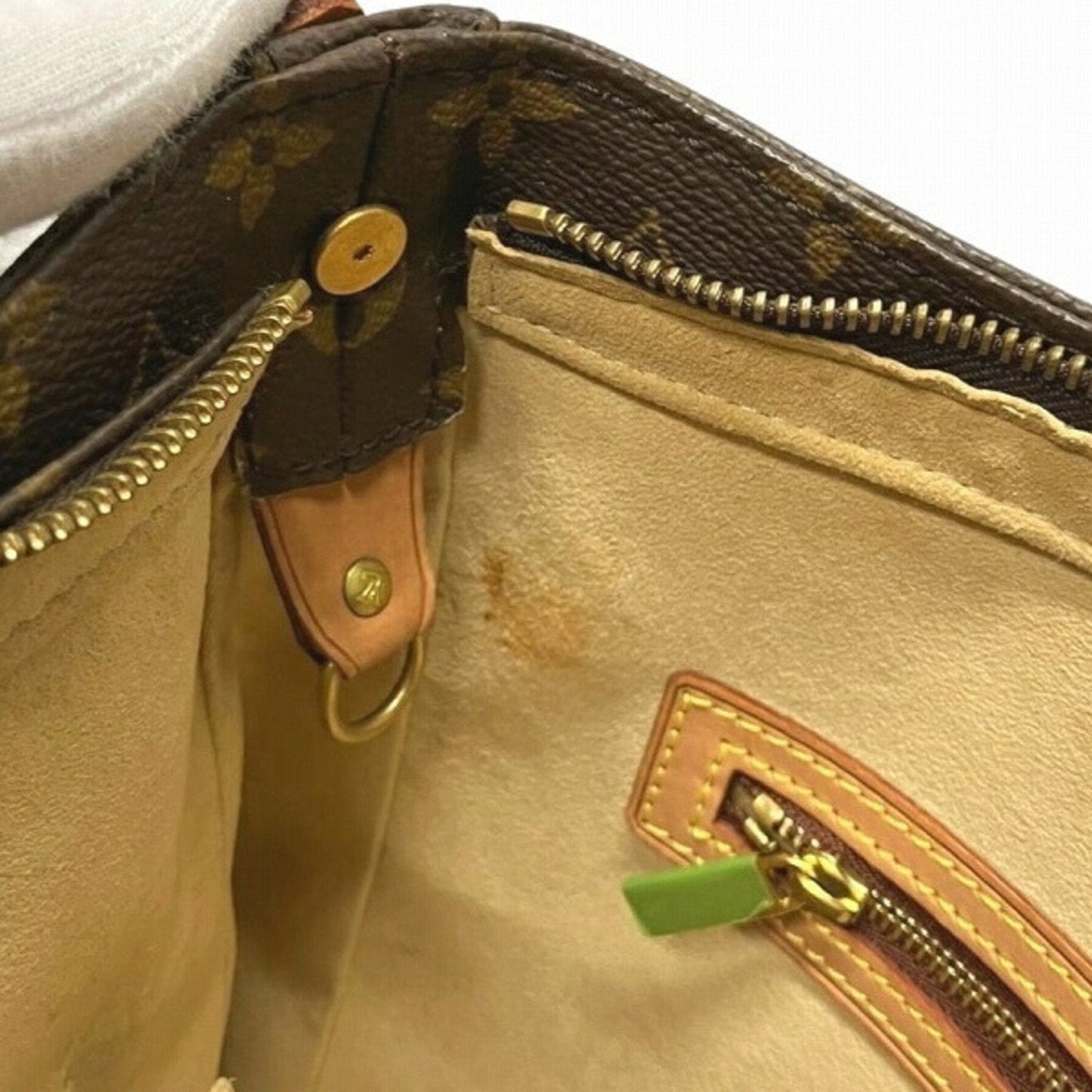 Louis Vuitton Monogram Brown Monogram Shoulder Bag