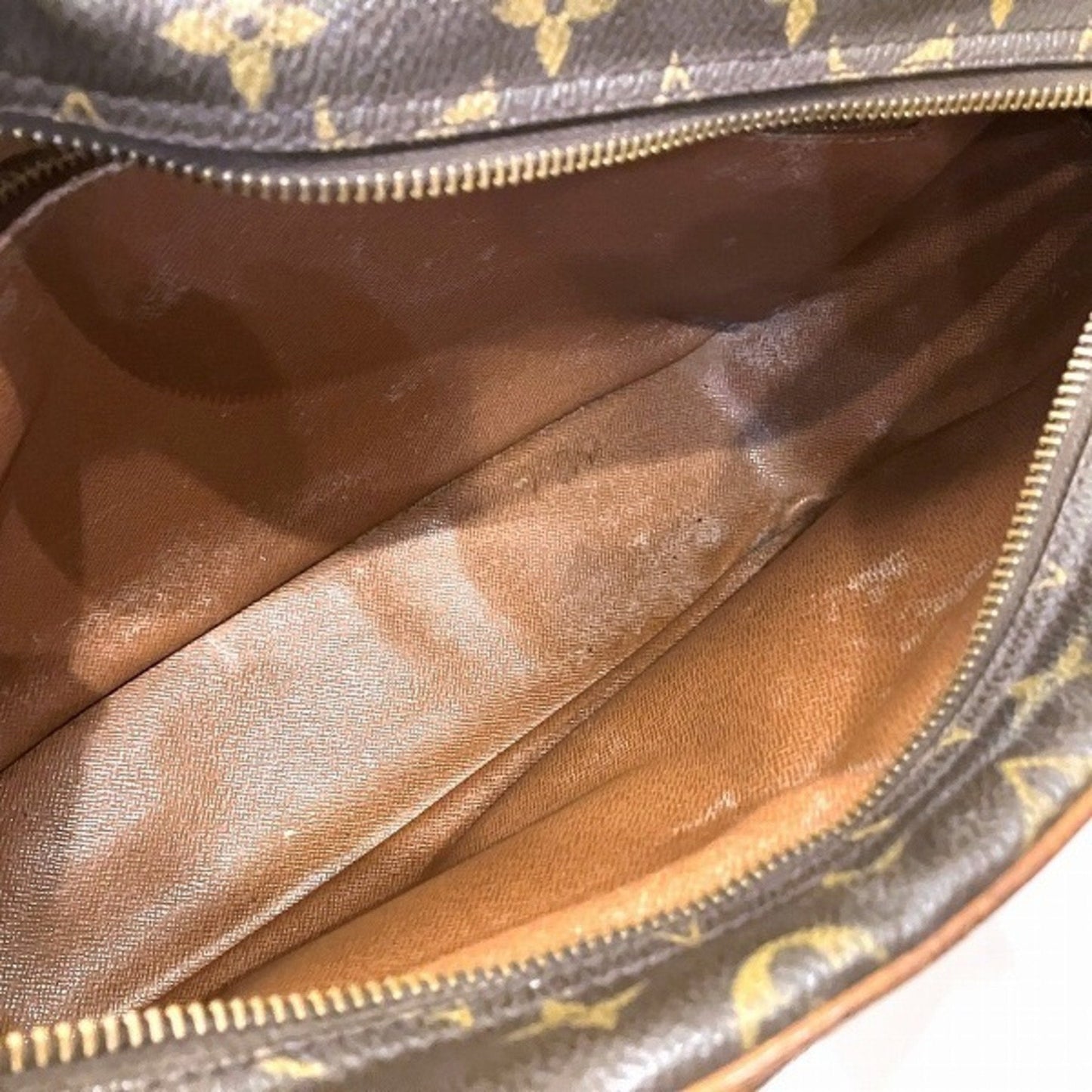 Louis Vuitton Monogram Brown Monogram Shoulder Bag