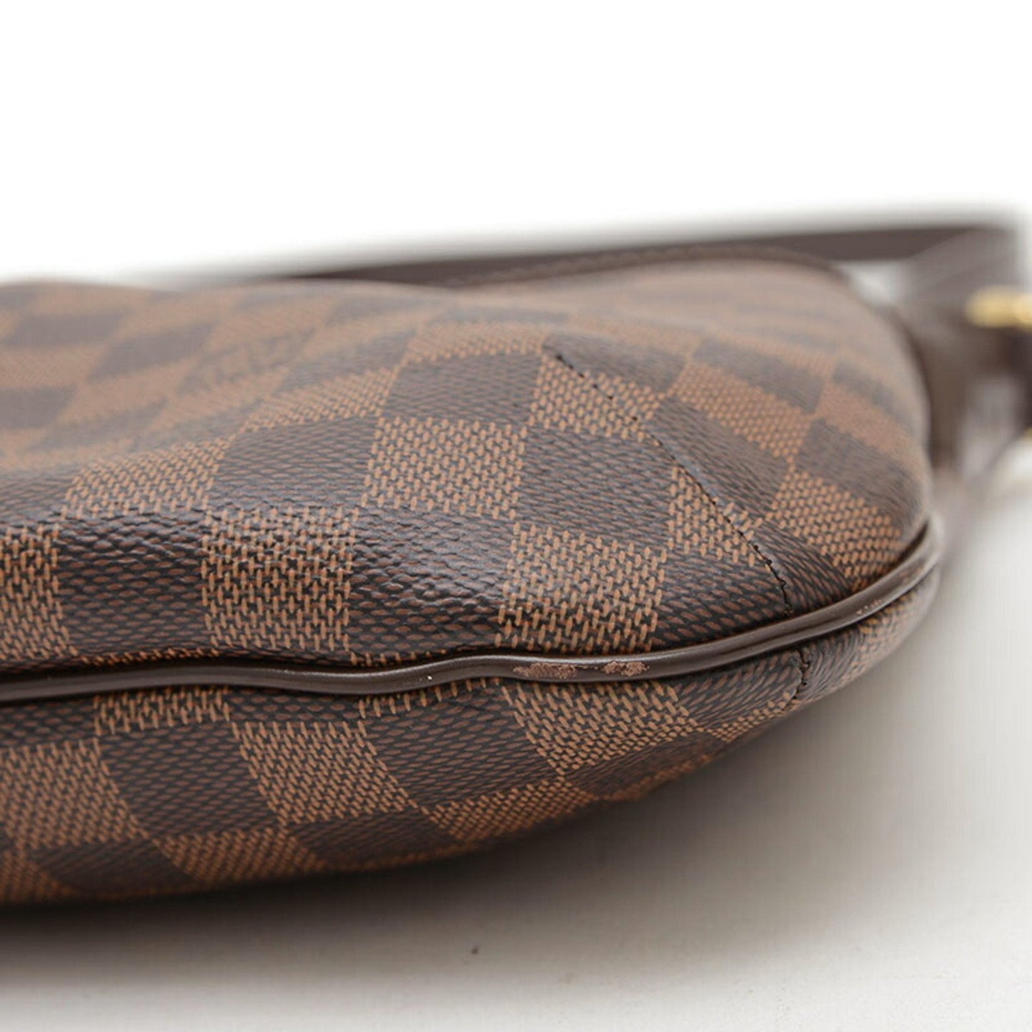 Louis Vuitton Damier Damier Canvas Galle Damier Canvas Shoulder Bag