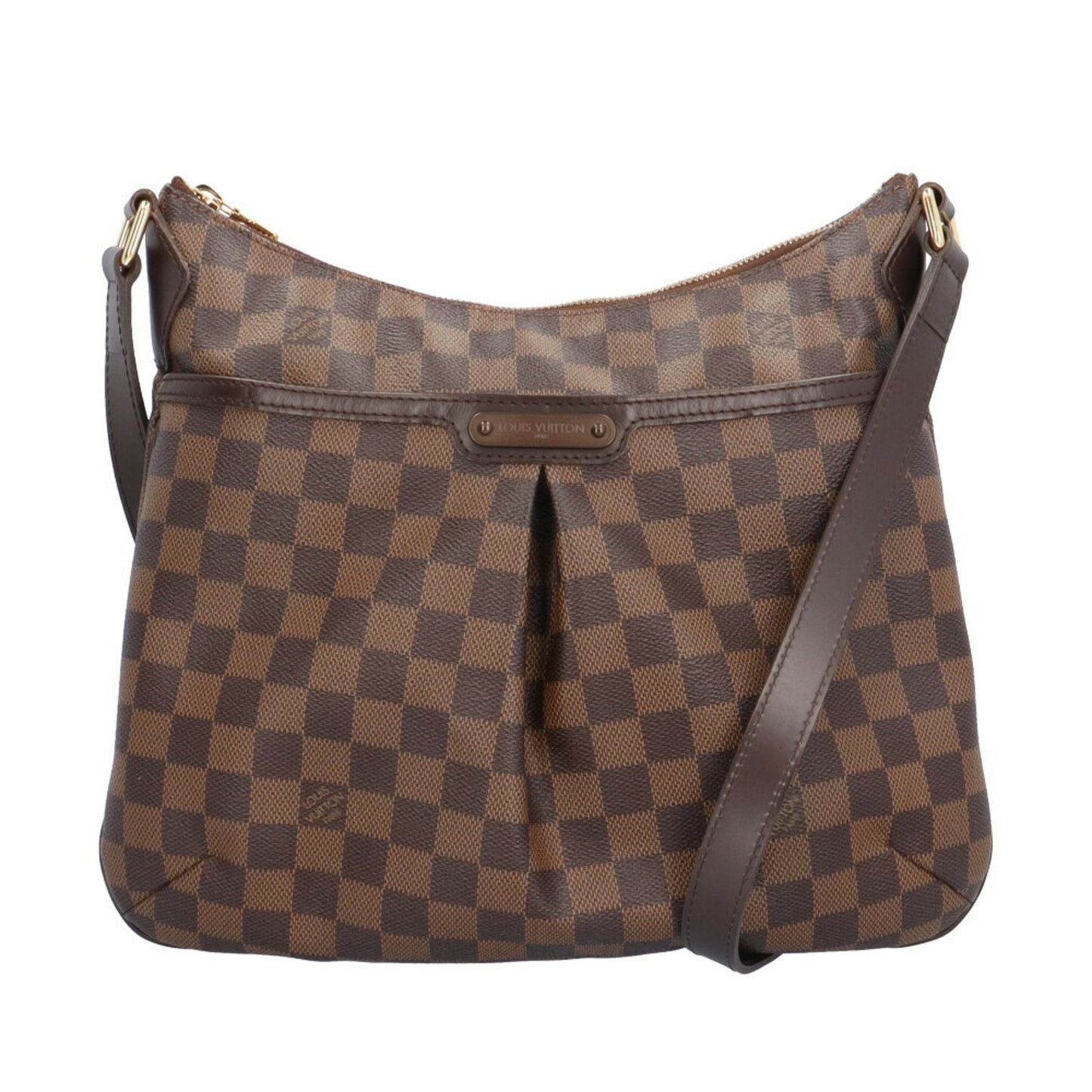 Louis Vuitton Damier Brown Damier Canvas Shoulder Bag ()