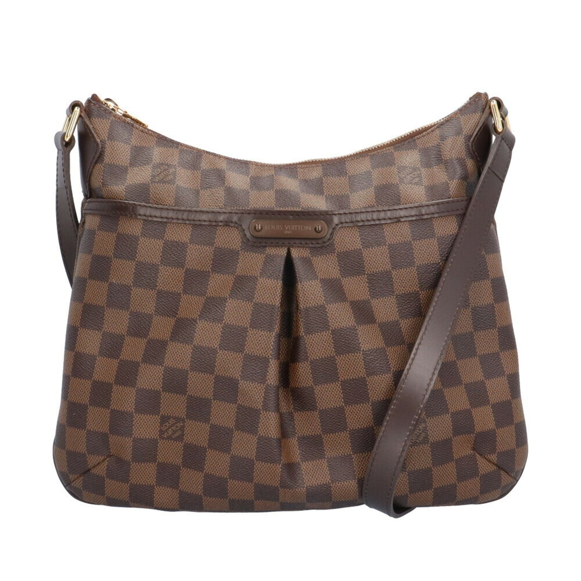 Louis Vuitton Damier Brown Damier Canvas Shoulder Bag ()