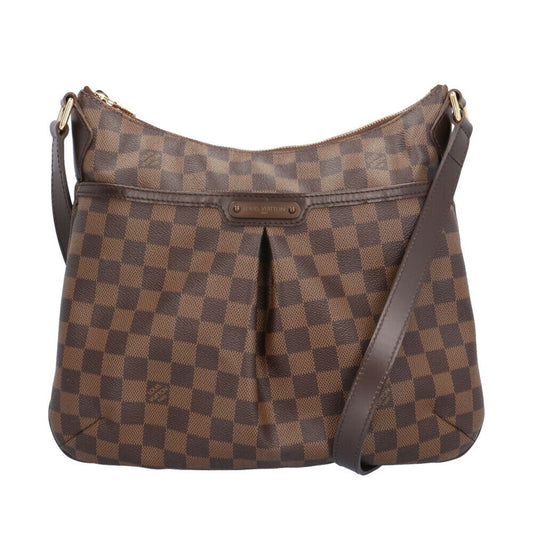 Louis Vuitton Damier Brown Damier Canvas Shoulder Bag ()