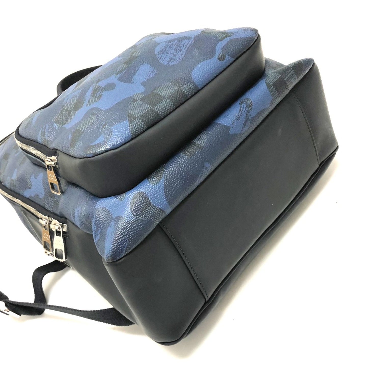 Louis Vuitton Blue Other Backpack
