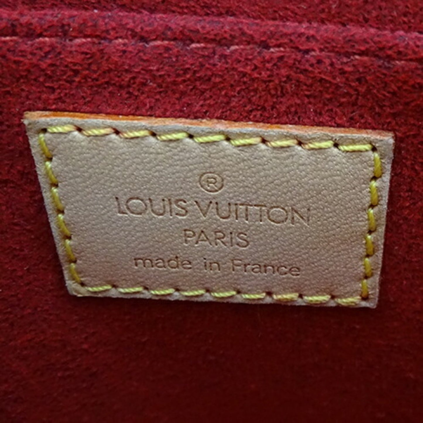 Louis Vuitton Monogram Monogram Shoulder Bag