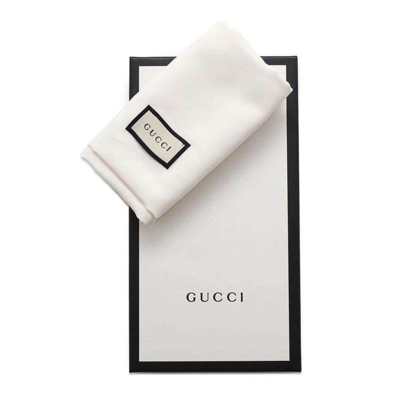 Gucci Pink Leather Long Wallet (Bi-Fold)