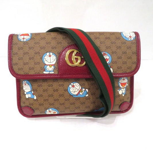Gucci Brown Pvc Fanny Pack ()