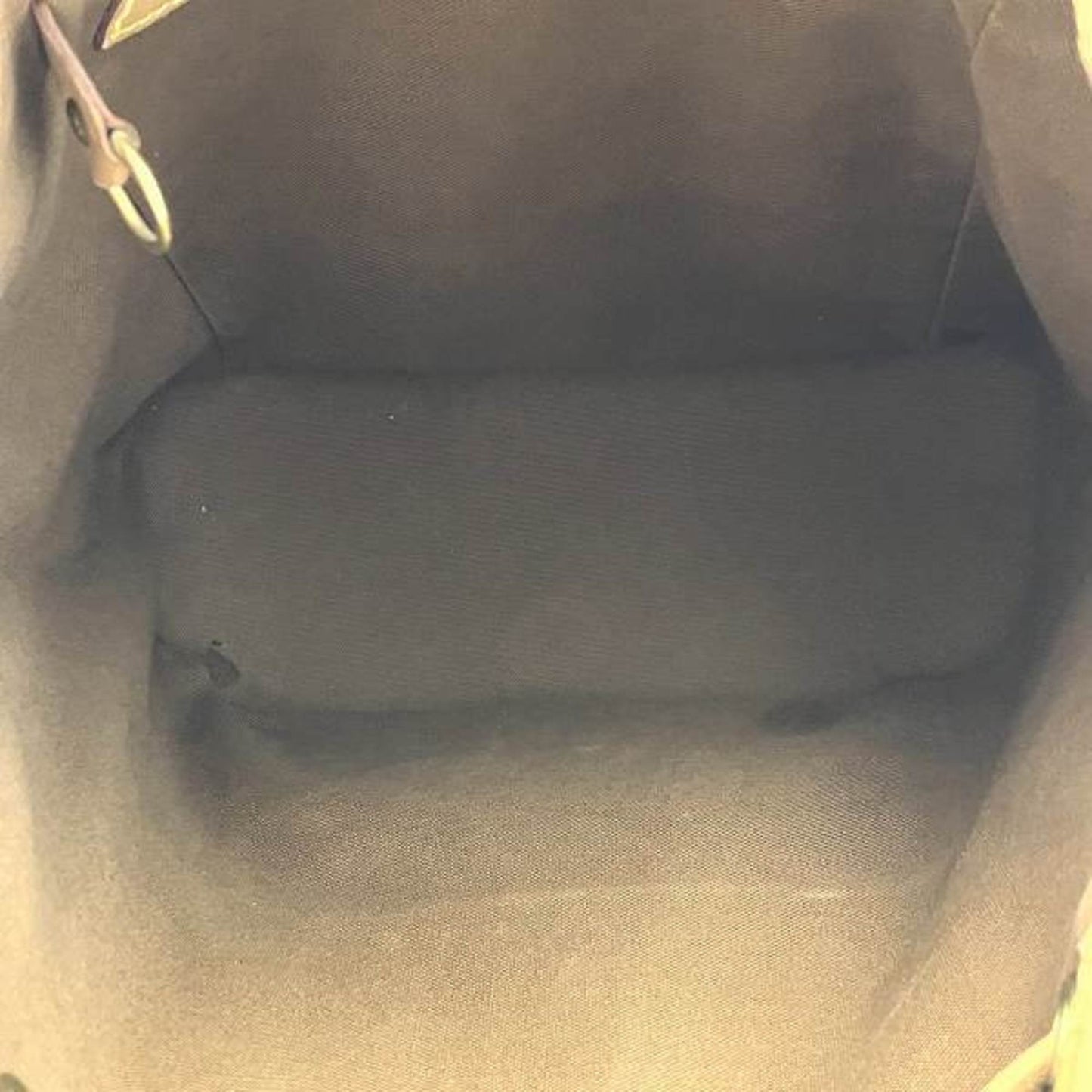 Louis Vuitton Brown Backpack