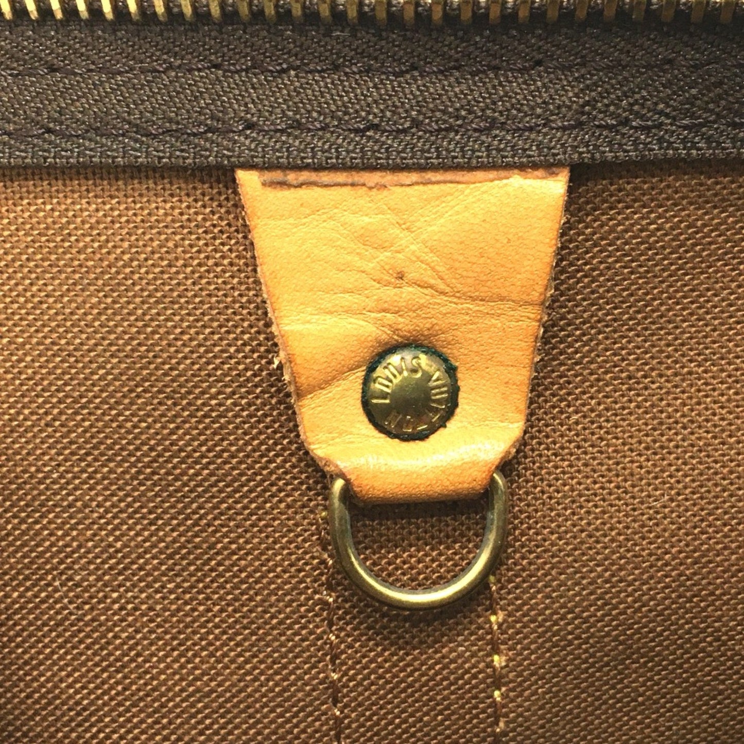 Louis Vuitton Brown Other Shoulder Bag