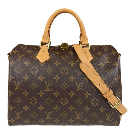Louis Vuitton Monogram Brown Monogram Shoulder Bag ()