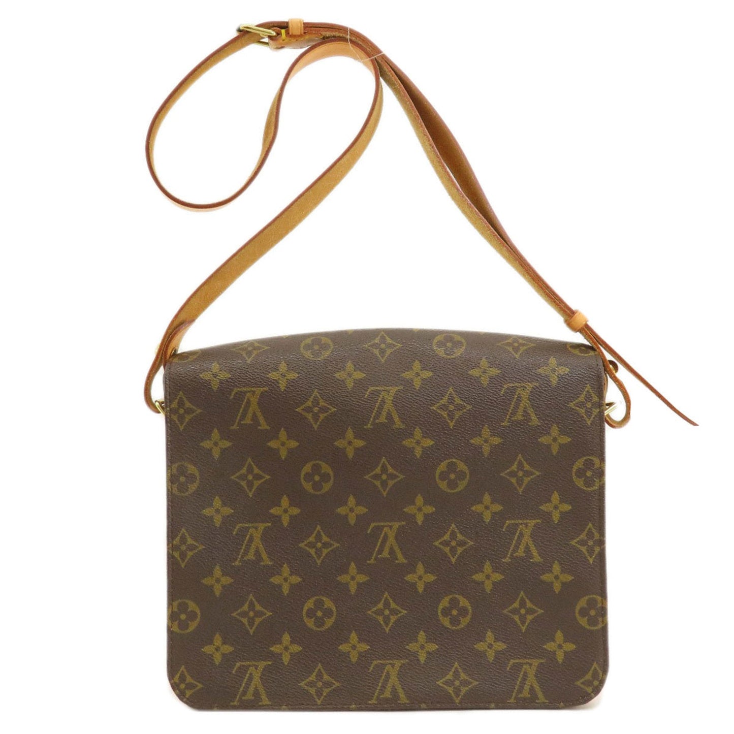 Louis Vuitton Monogram Monogram Monogram Shoulder Bag
