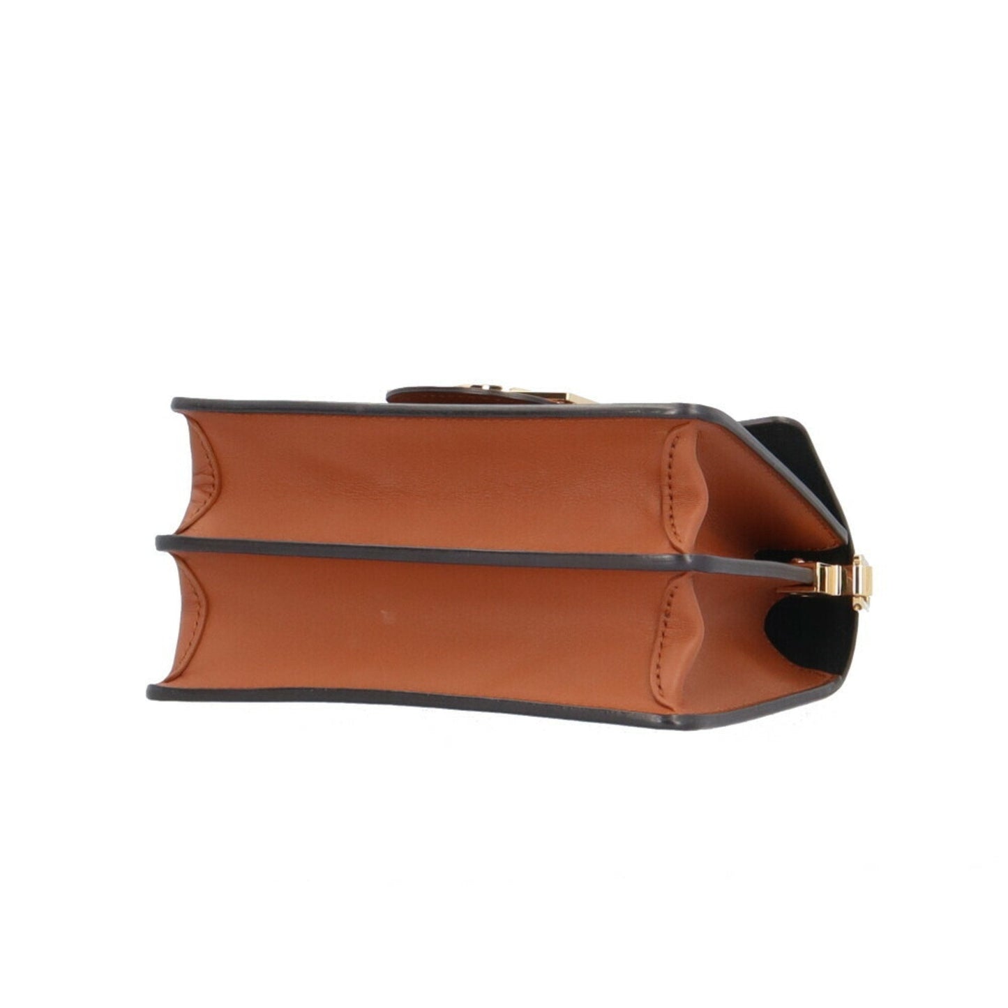 Louis Vuitton Brown Monogram Reverse Shoulder Bag
