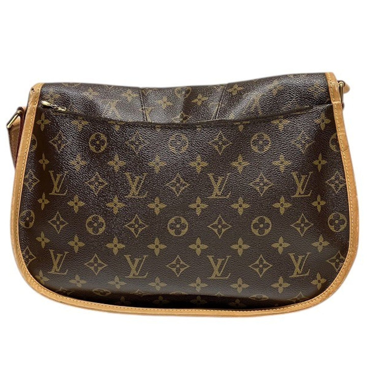Louis Vuitton Brown Shoulder Bag