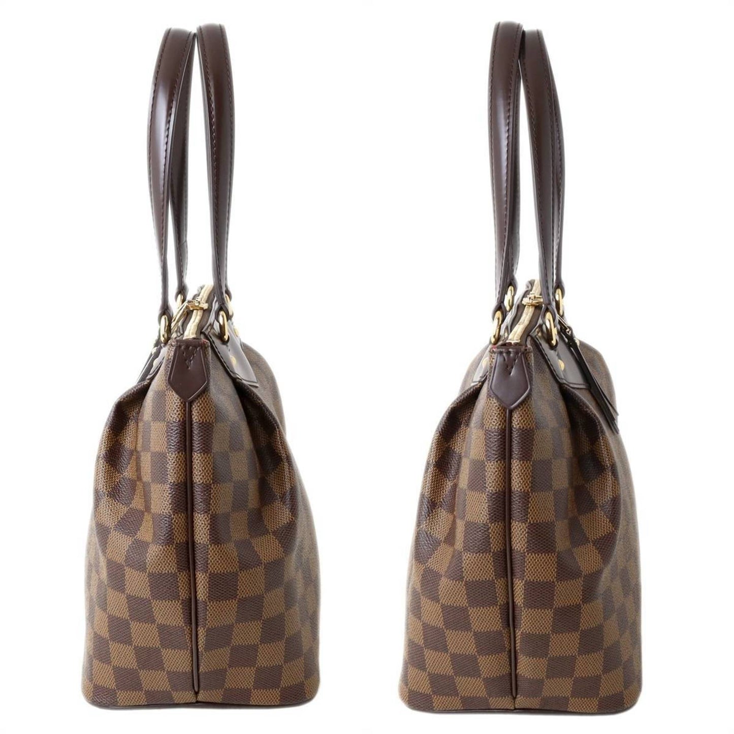 Louis Vuitton Damier Damier Canvas Ebene Handbag Shoulder Bag