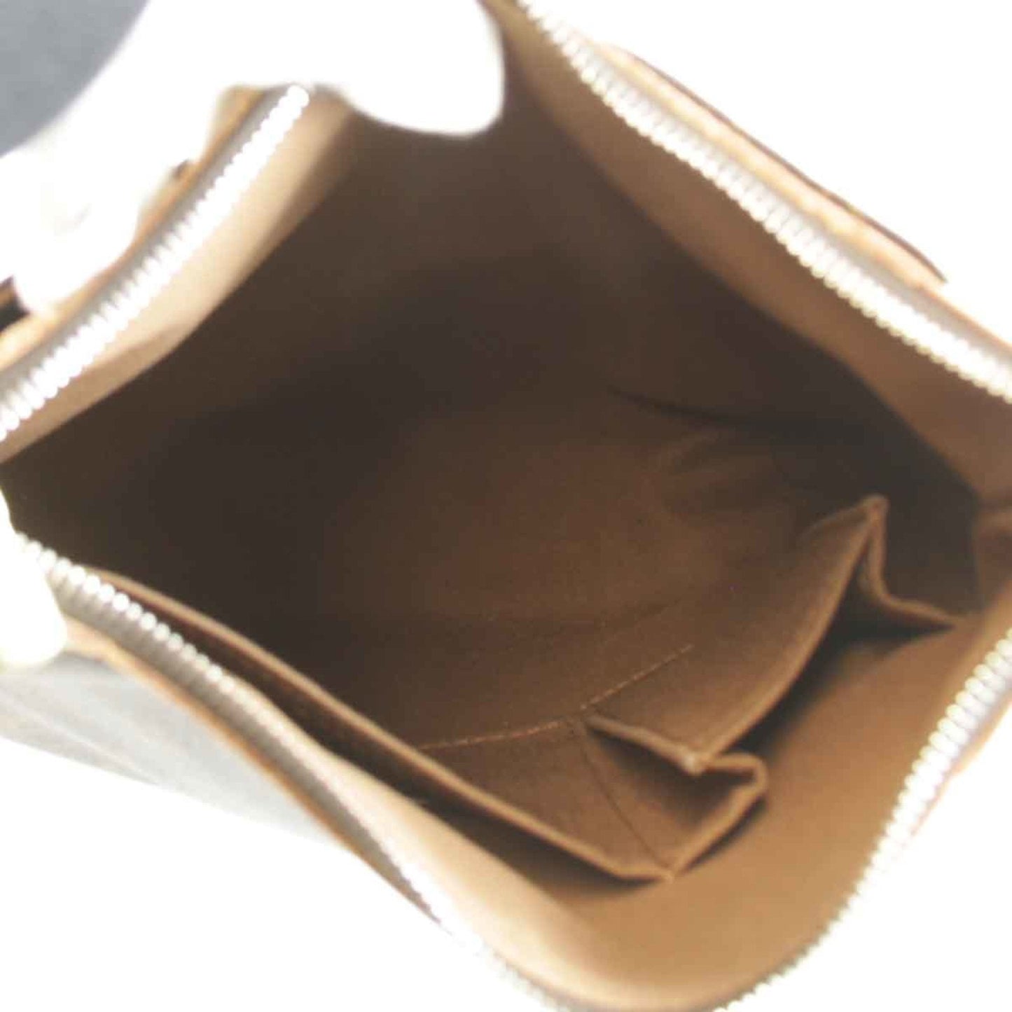 Louis Vuitton Brown Monogram Canvas Shoulder Bag