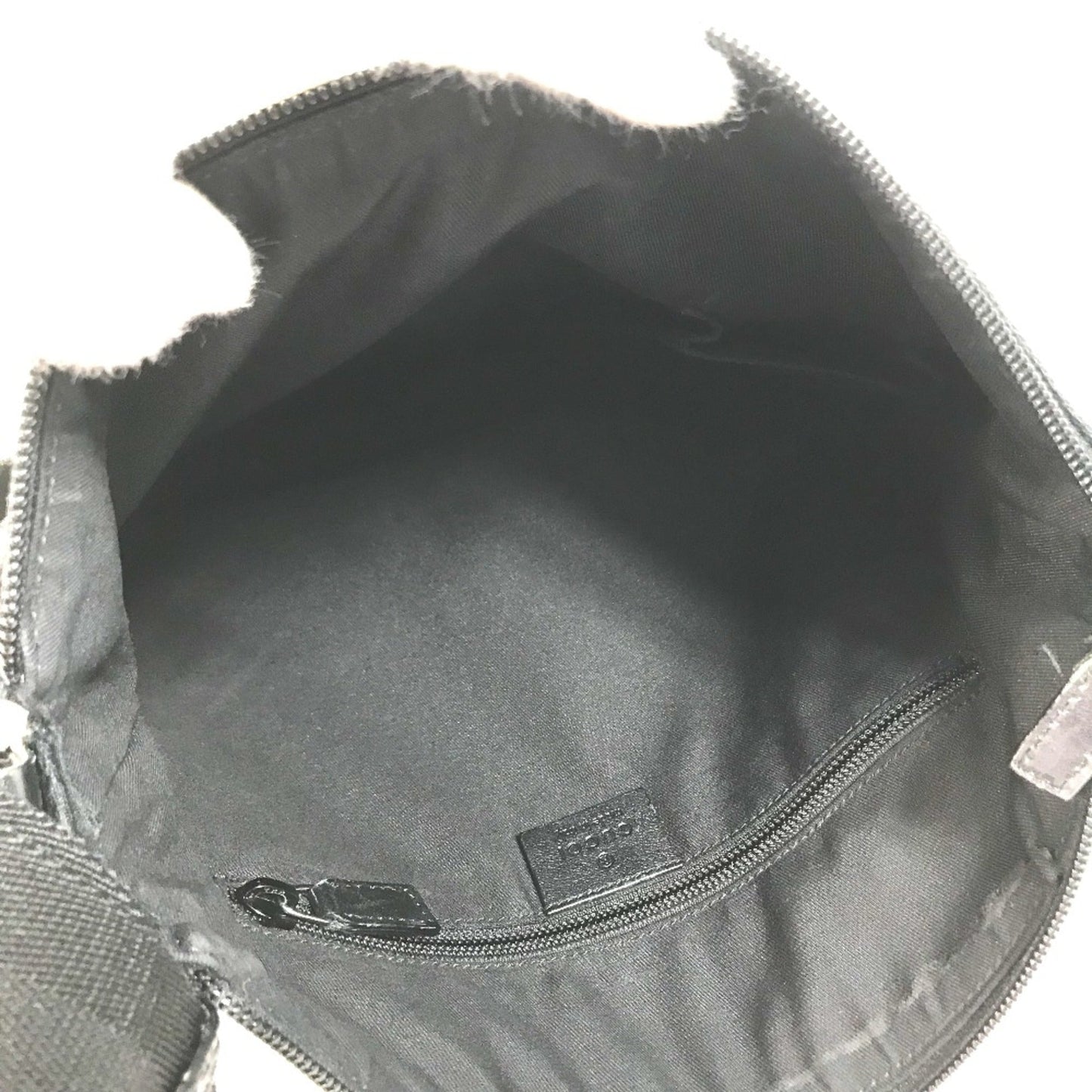 Gucci Black Other Shoulder Bag
