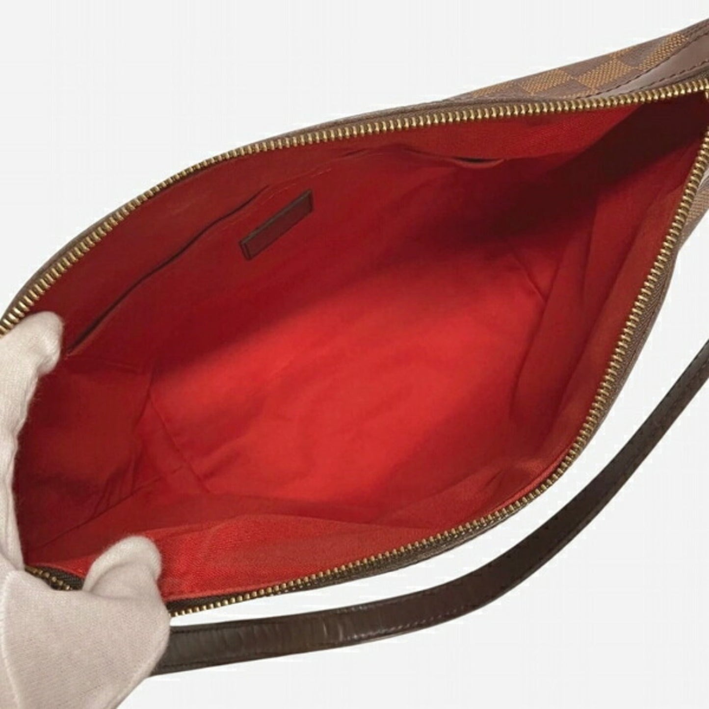 Louis Vuitton Brown Shoulder Bag