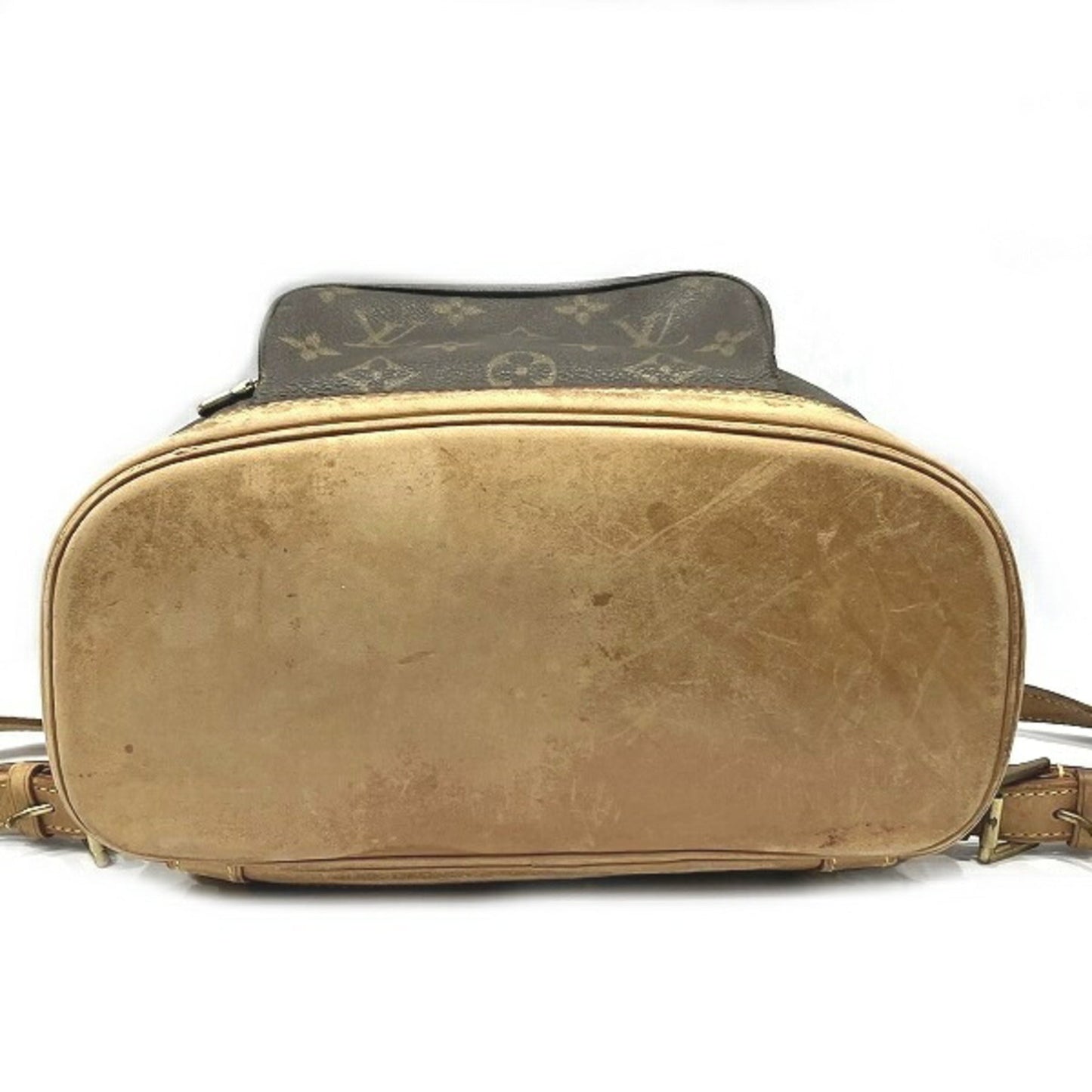 Louis Vuitton Brown Galle Monogram Monogram Backpack