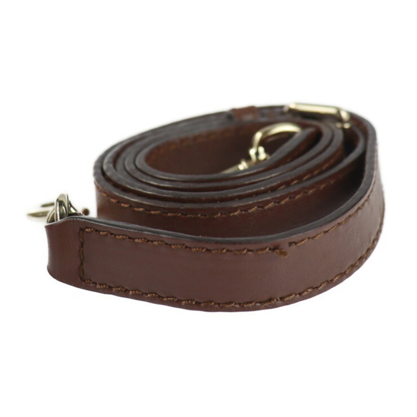 Gucci Sukey Brown Leather Handbag Shoulder Bag