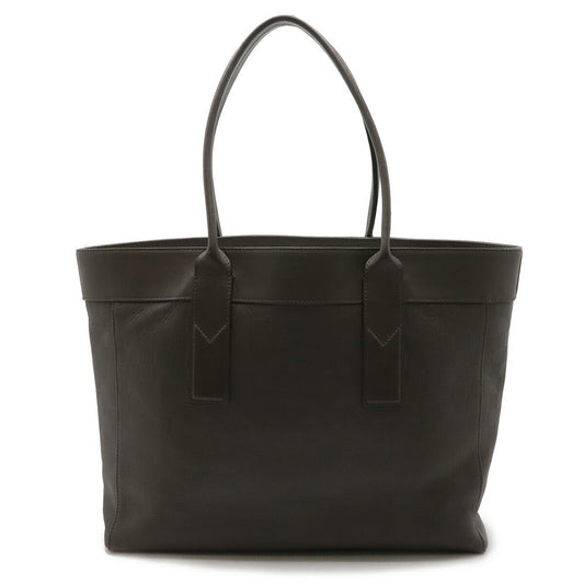 Louis Vuitton Basalt Brown Damier Infini Shoulder Bag Tote Bag ()