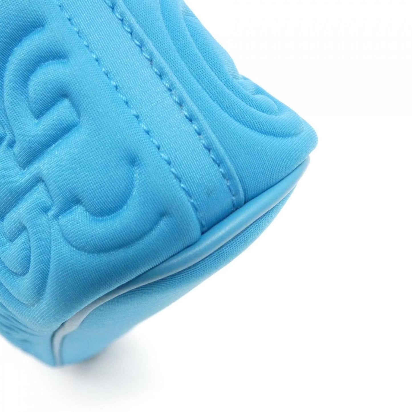 Gucci Blue Clutch Bag Pouch
