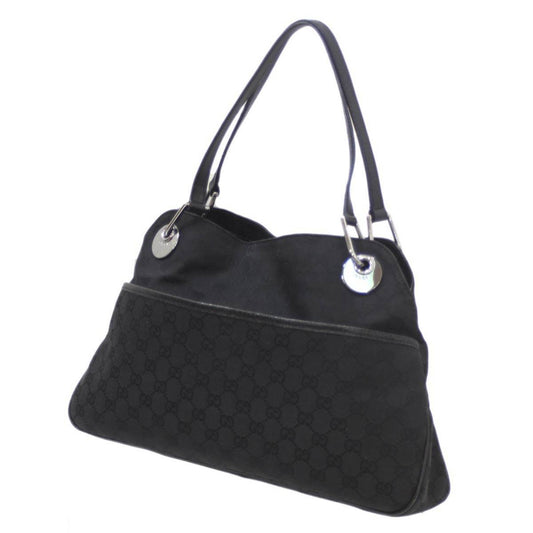 Gucci Black Handbag ()