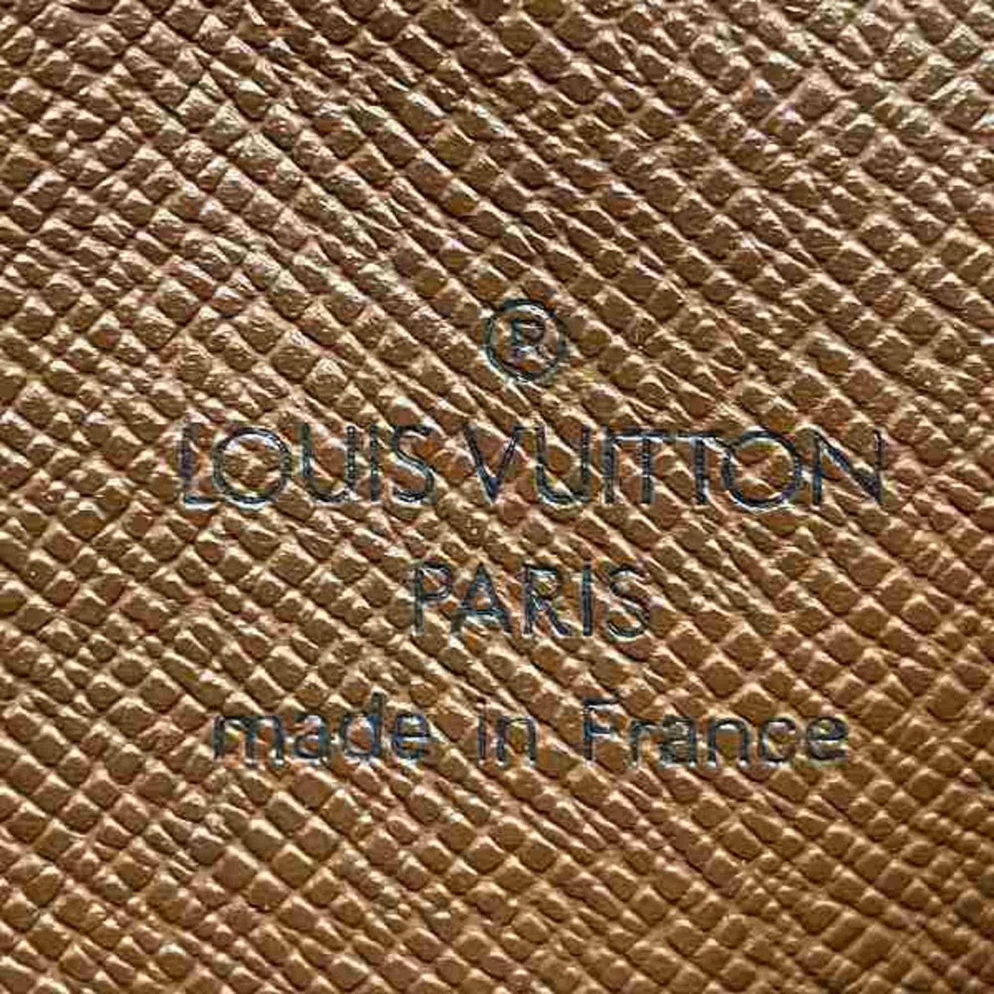 Louis Vuitton Brown Shoulder Bag