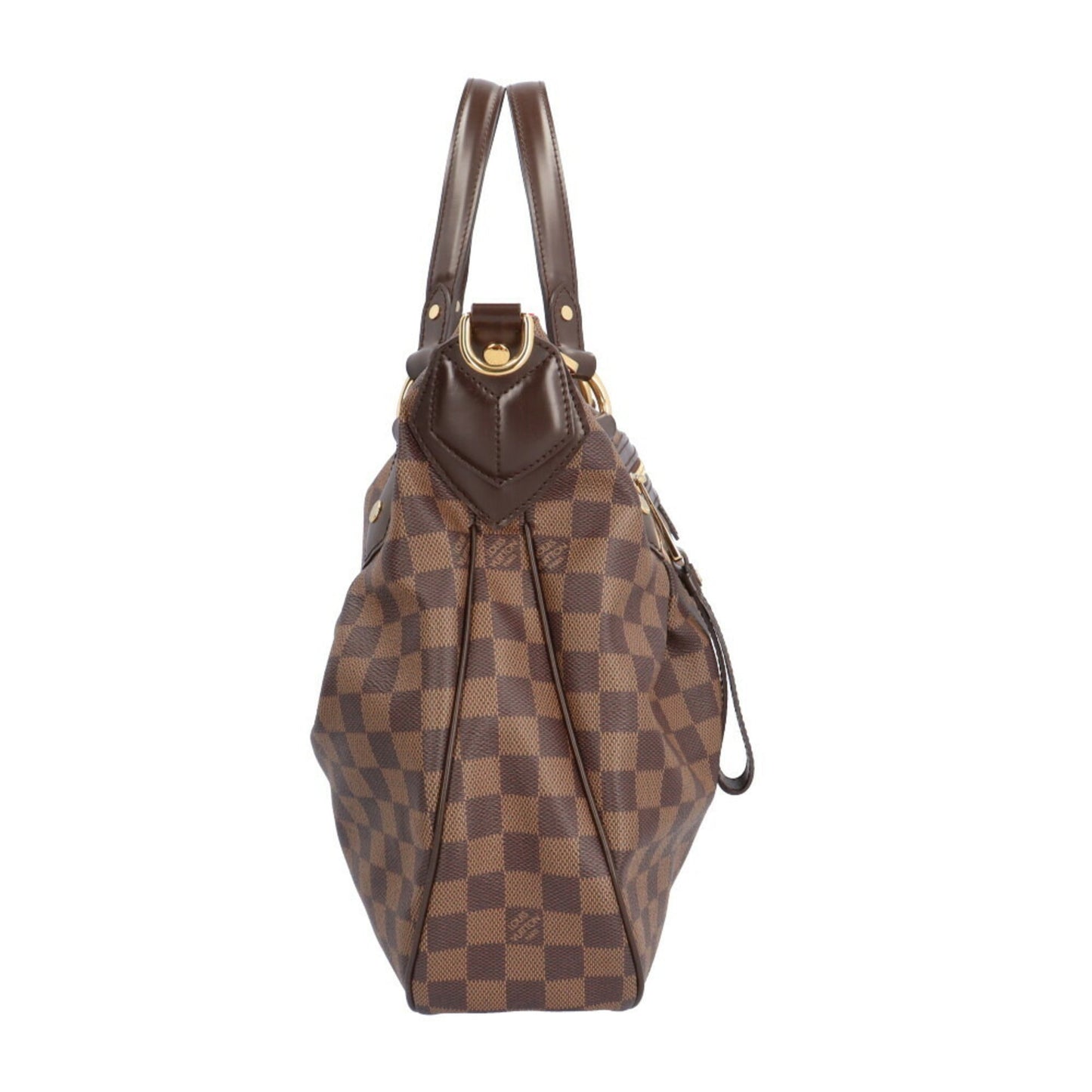 Louis Vuitton Brown Damier Canvas Damier Canvas Shoulder Bag