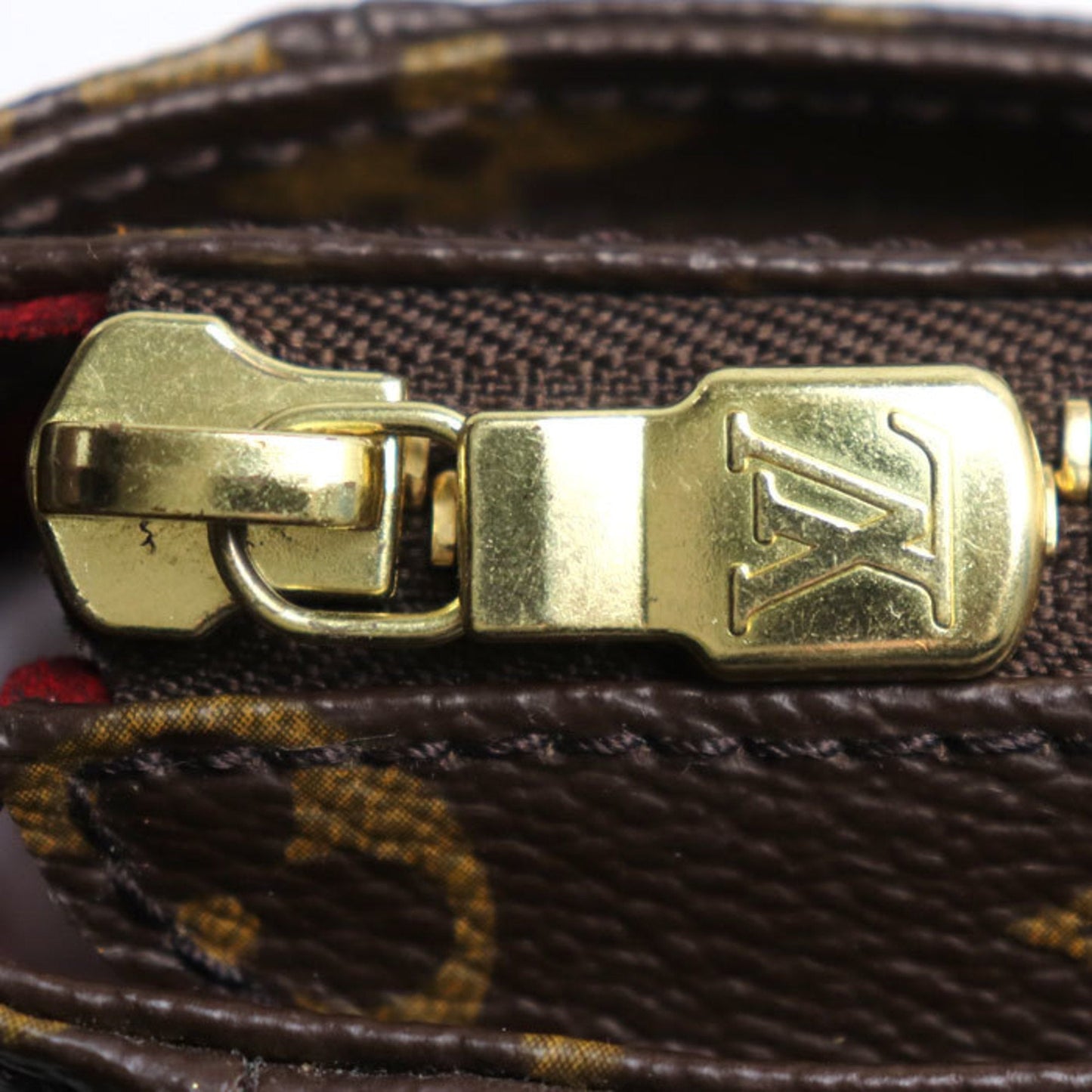 Louis Vuitton Brown Monogram Monogram Shoulder Bag
