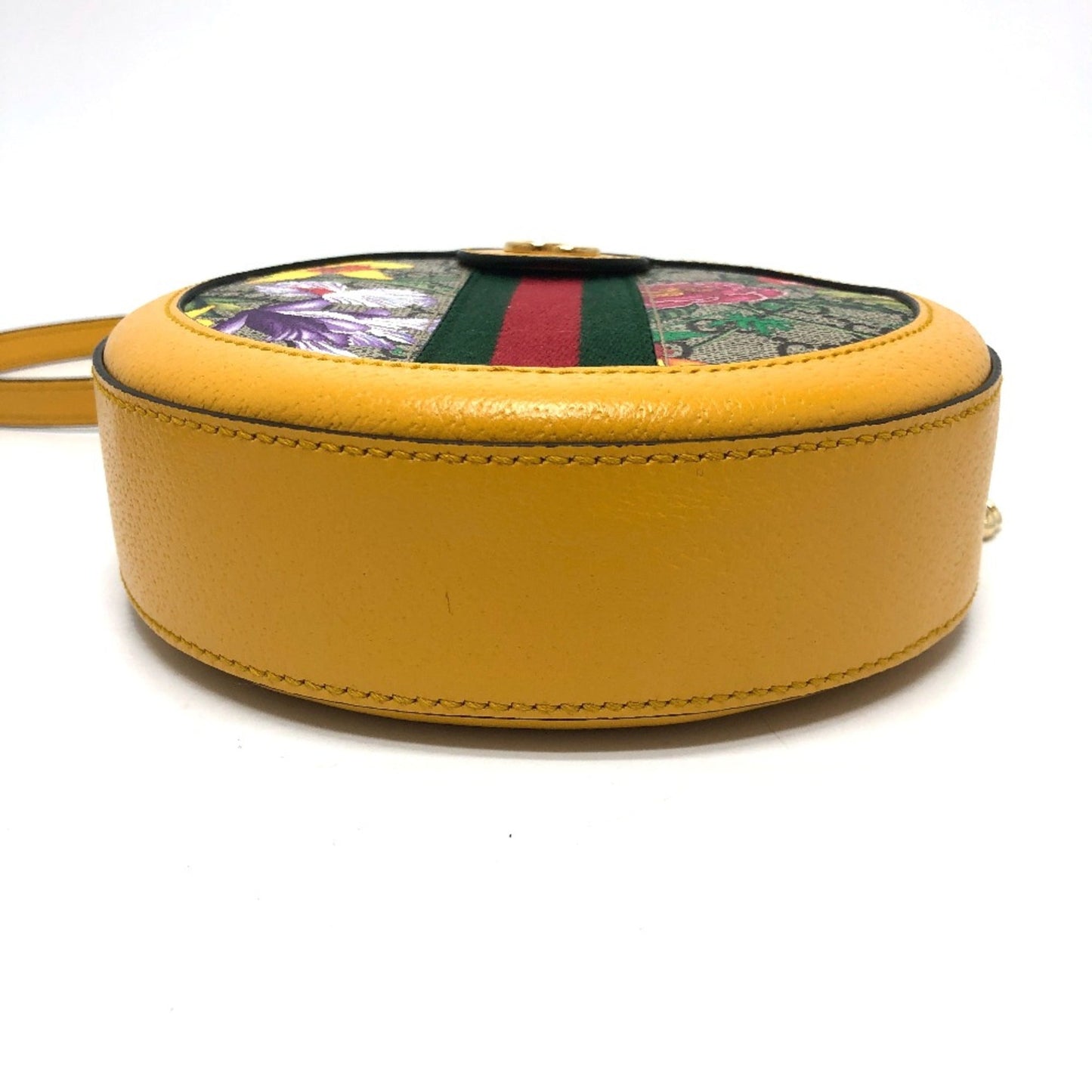 Gucci Yellow Other Shoulder Bag