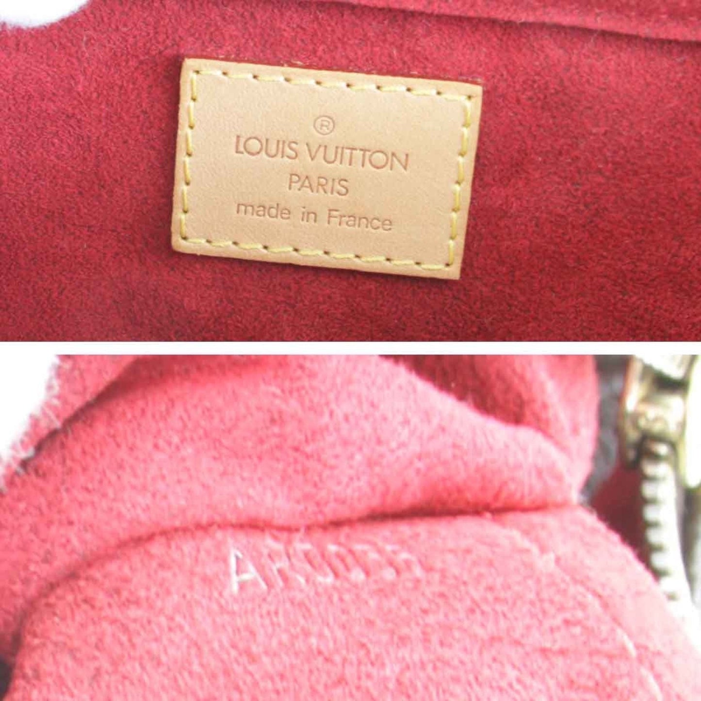 Louis Vuitton Monogram Monogram Monogram Shoulder Bag