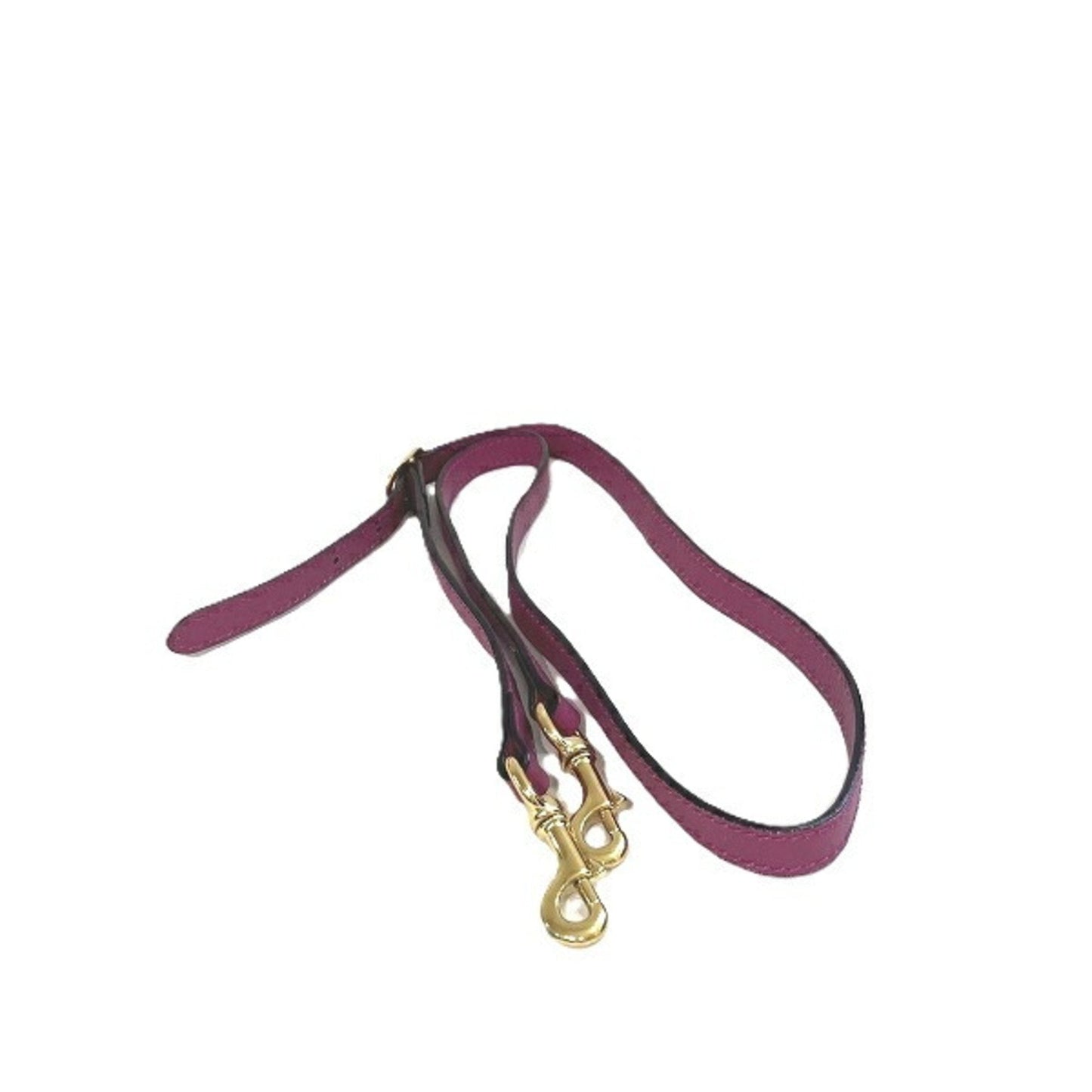 Gucci Pink Canvas Leather Handbag Shoulder Bag