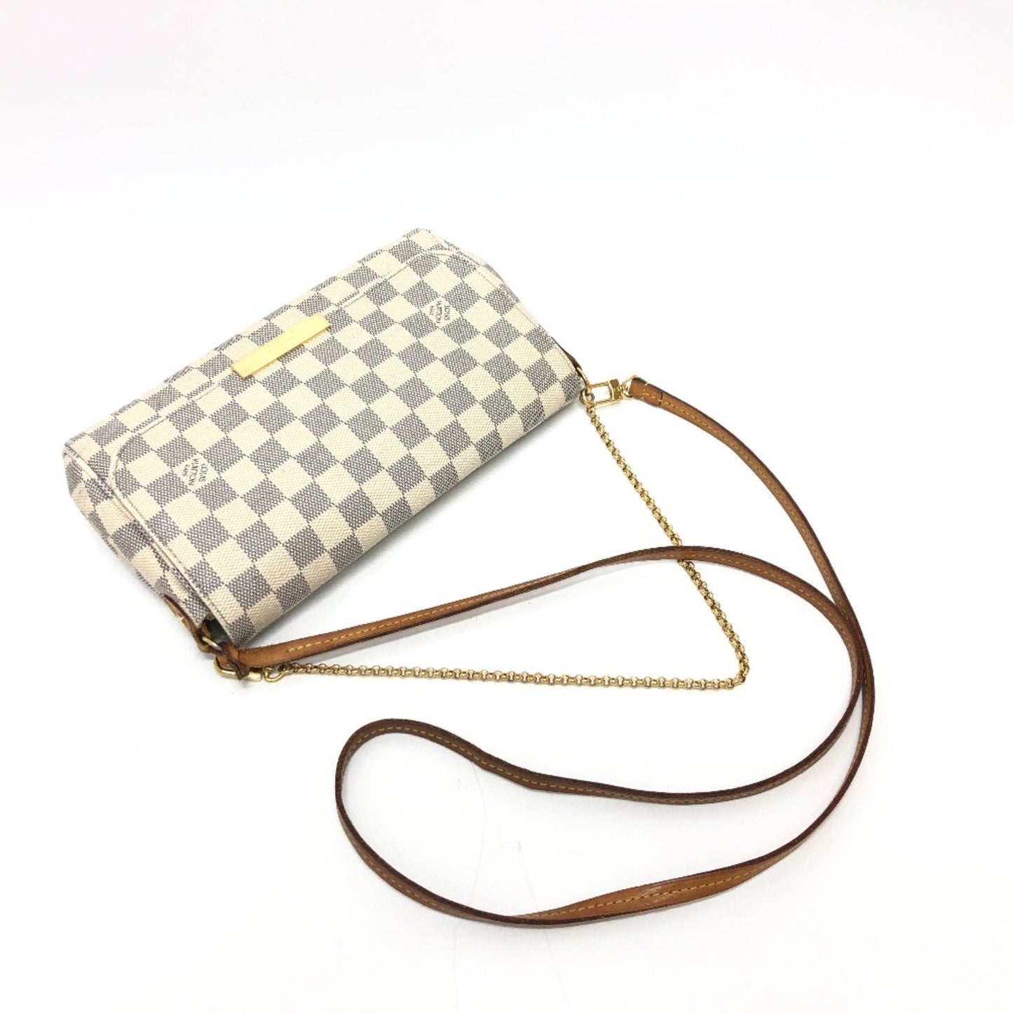 Louis Vuitton White Other Shoulder Bag