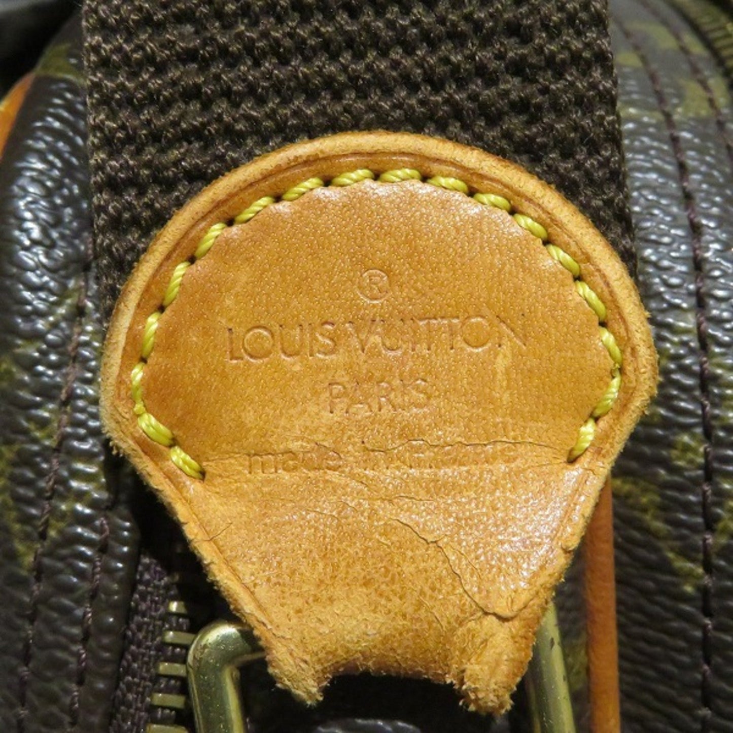 Louis Vuitton Brown Shoulder Bag
