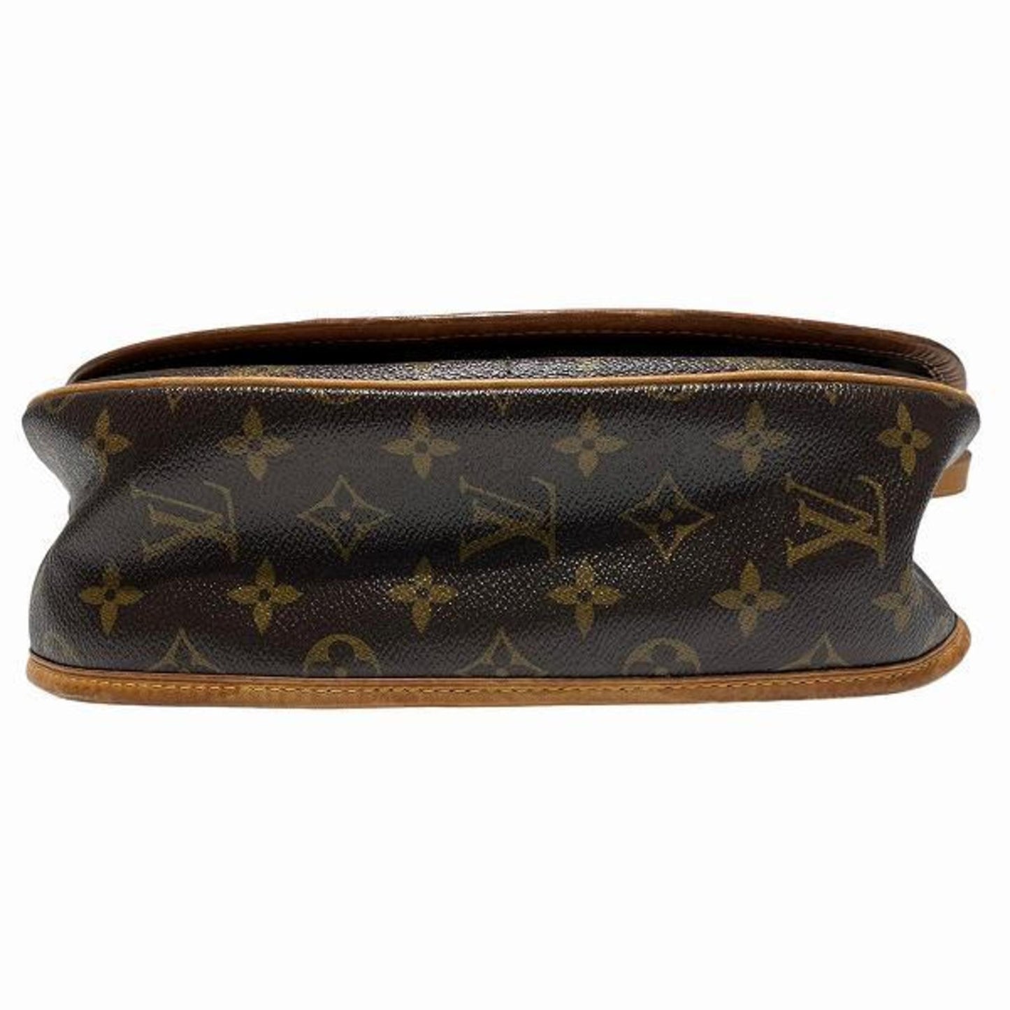 Louis Vuitton Brown Shoulder Bag