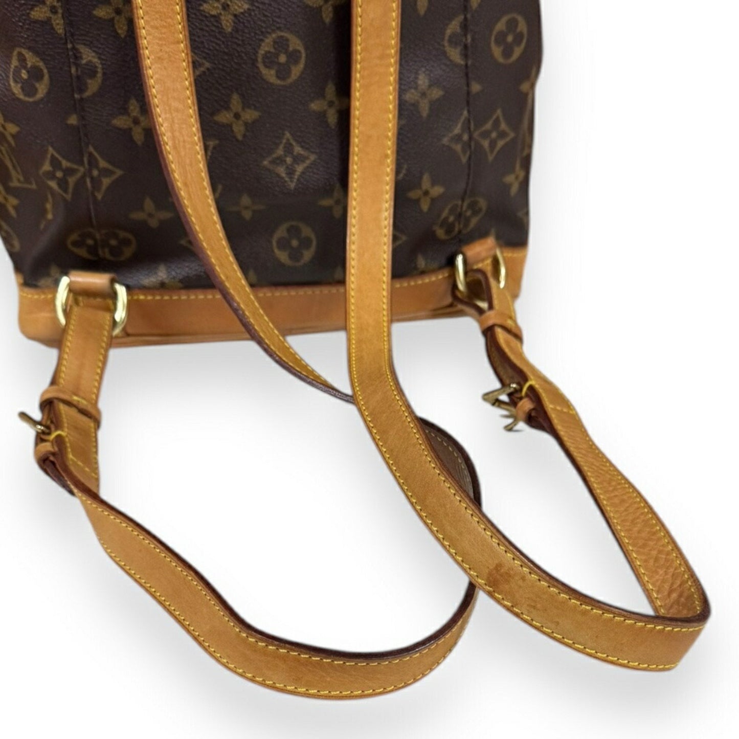 Louis Vuitton Brown Monogram Monogram Backpack