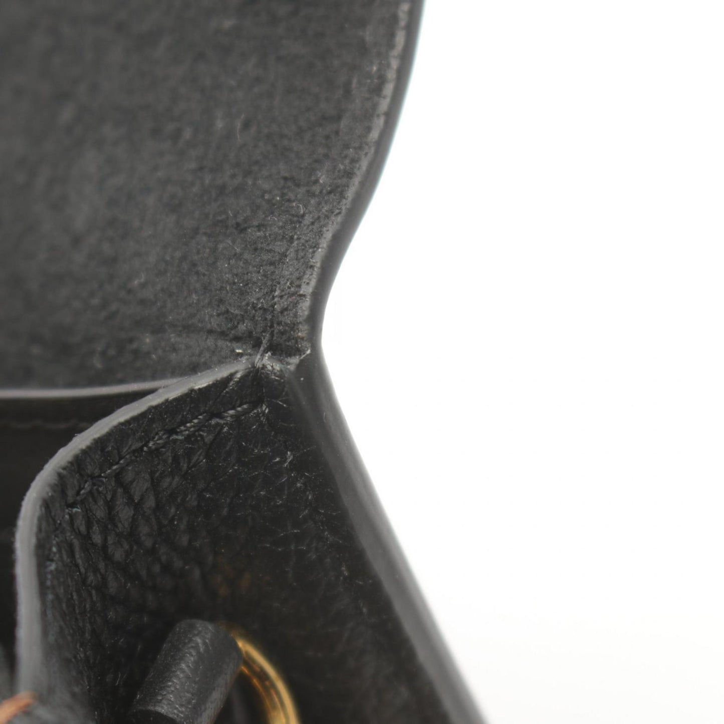 Louis Vuitton Brown Coated Canvas Shoulder Bag