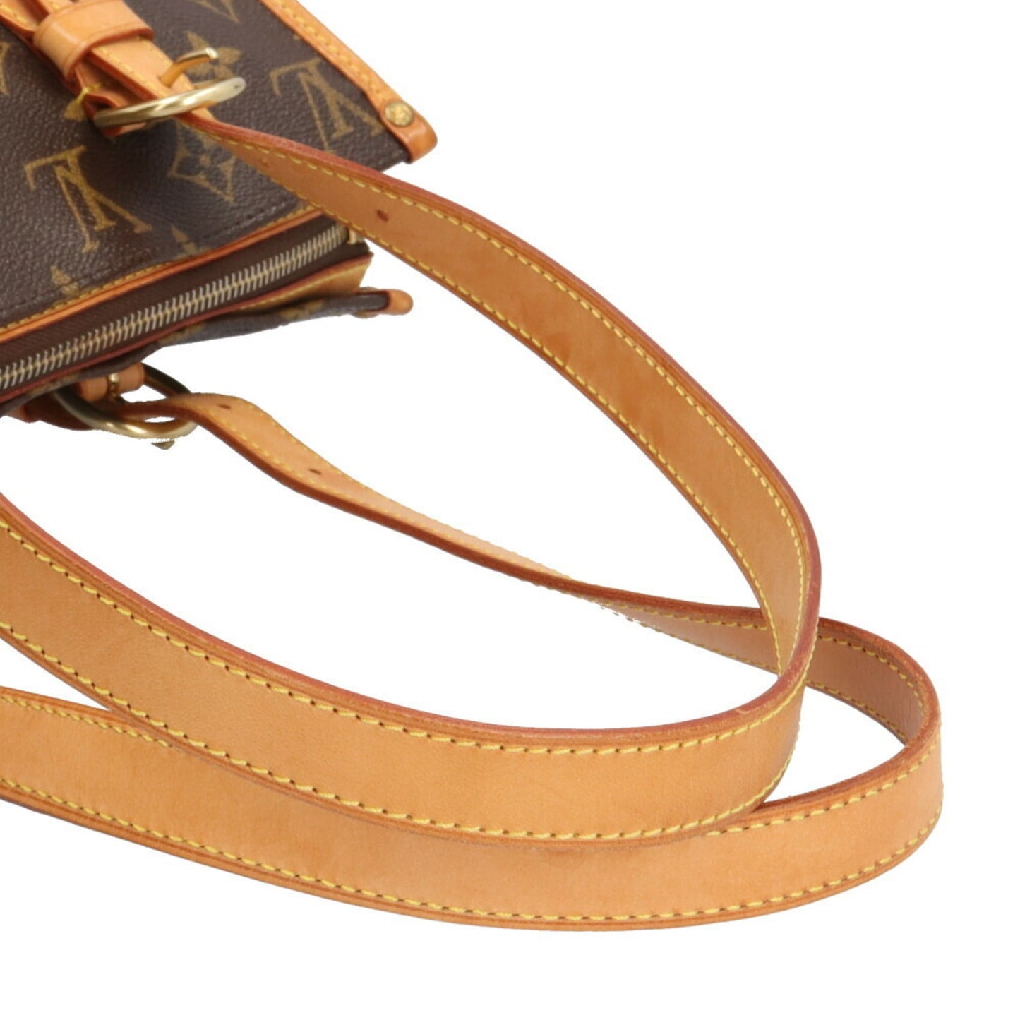 Louis Vuitton Brown Shoulder Bag