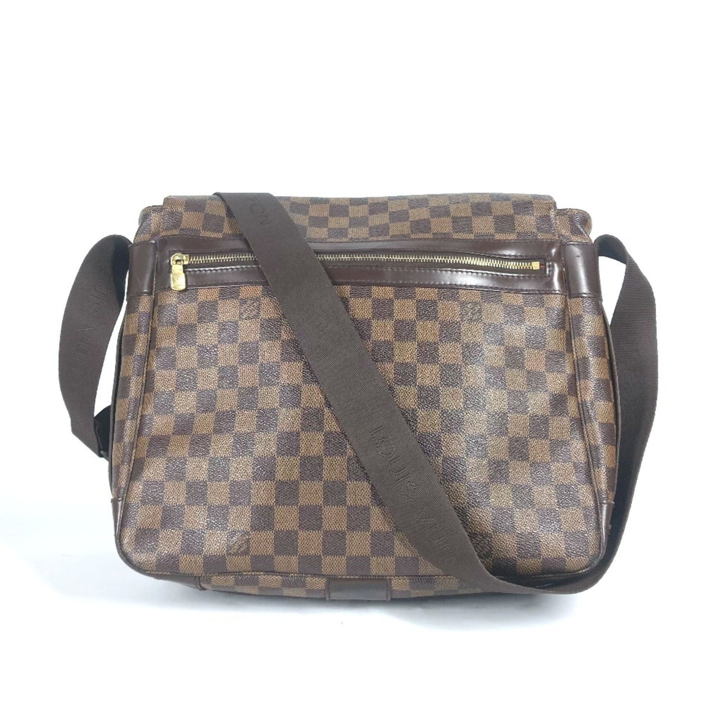 Louis Vuitton Brown Damier Canvas Damier Canvas Shoulder Bag