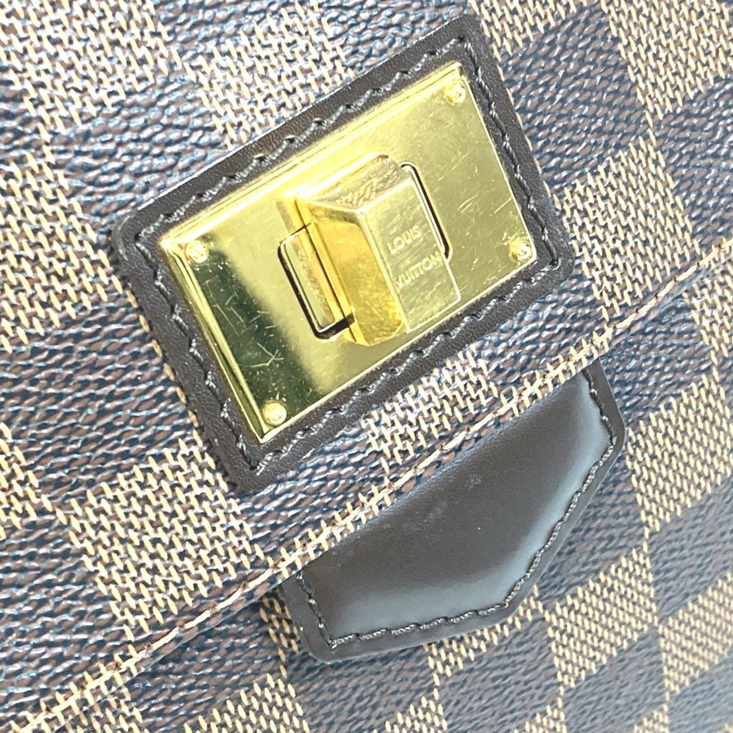 Louis Vuitton Brown Other Shoulder Bag