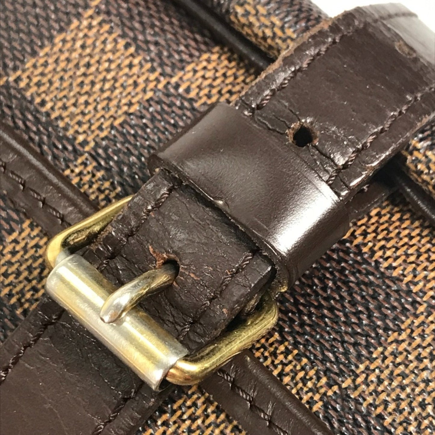 Louis Vuitton Brown Other Shoulder Bag