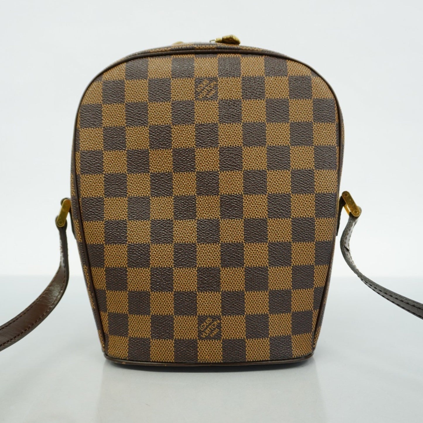 Louis Vuitton Ebene Shoulder Bag