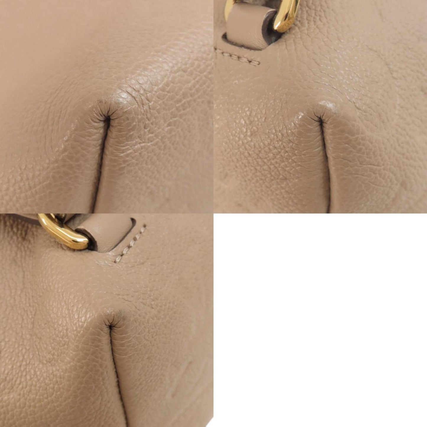 Louis Vuitton Empreinte Tourterelle Monogram Empreinte Backpack