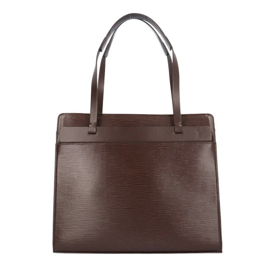 Louis Vuitton Brown Epi Leather Shoulder Bag ()