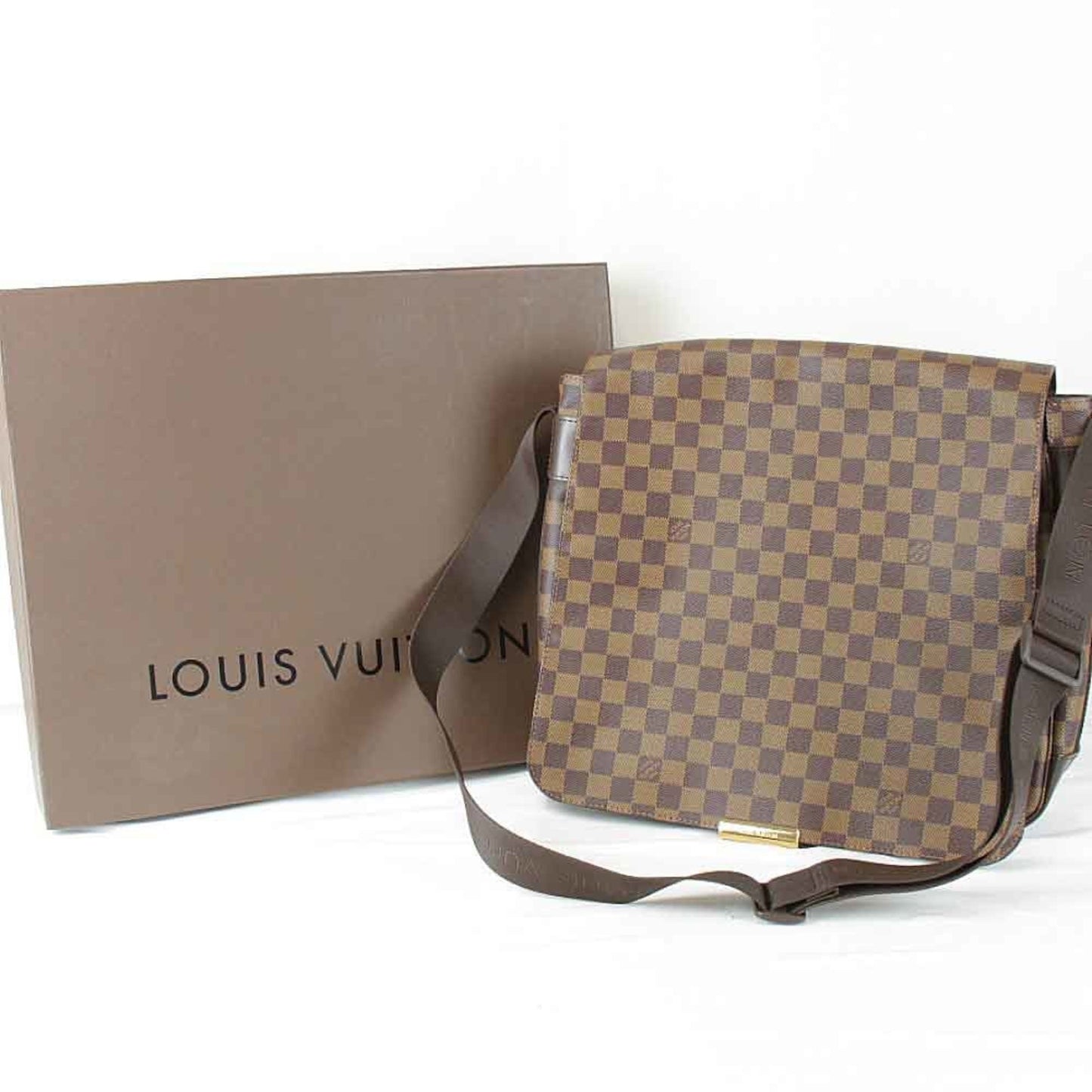 Louis Vuitton Damier Canvas Damier Canvas Shoulder Bag
