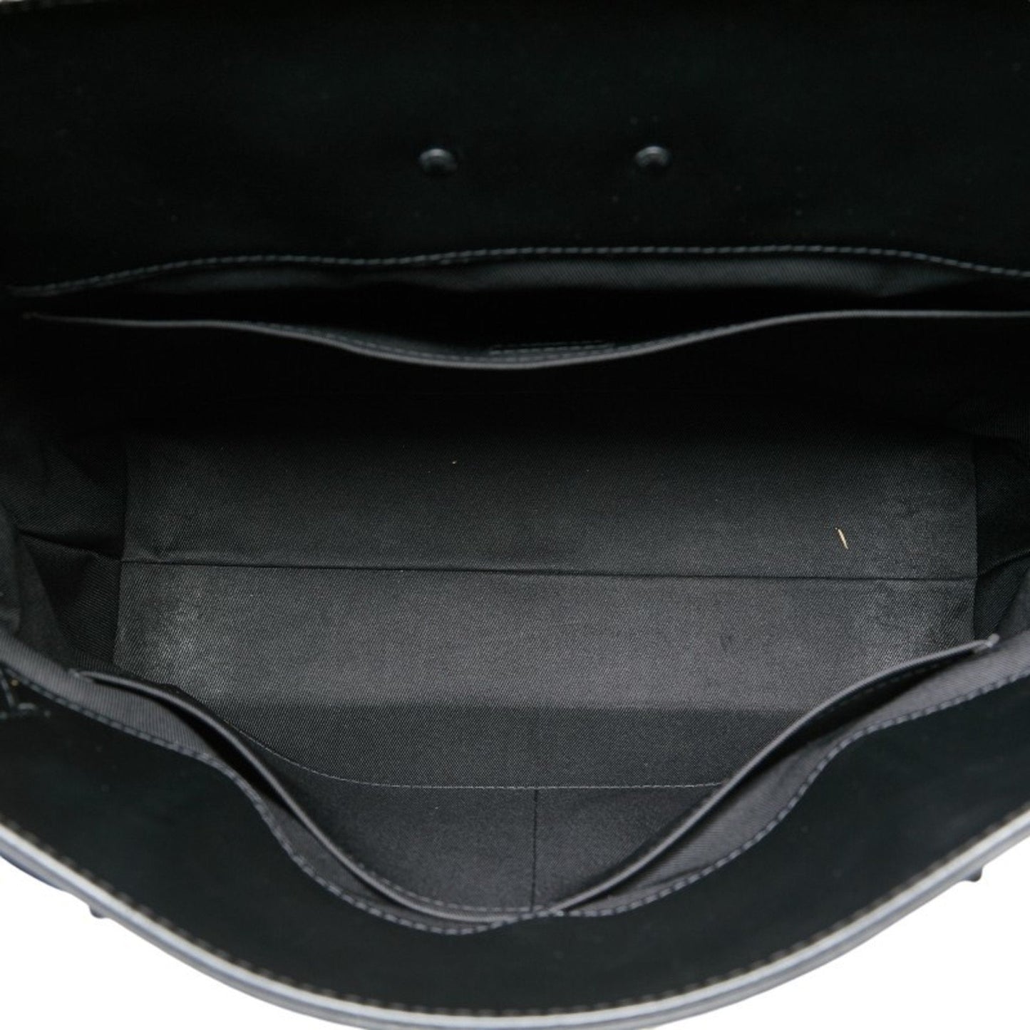 Louis Vuitton Black Noir Leather Handbag Shoulder Bag