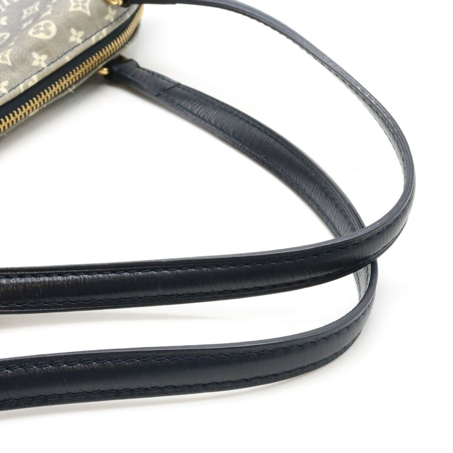 Louis Vuitton Ancre Canvas Leather Shoulder Bag Tote Bag