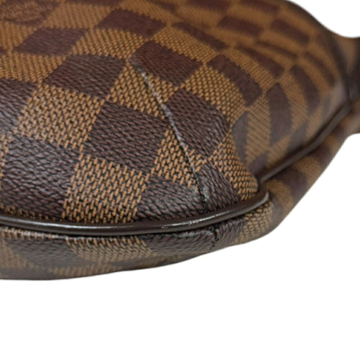 Louis Vuitton Brown Damier Canvas Shoulder Bag