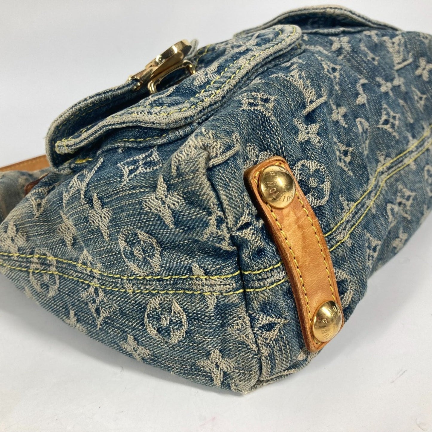 Louis Vuitton Blue Other Shoulder Bag
