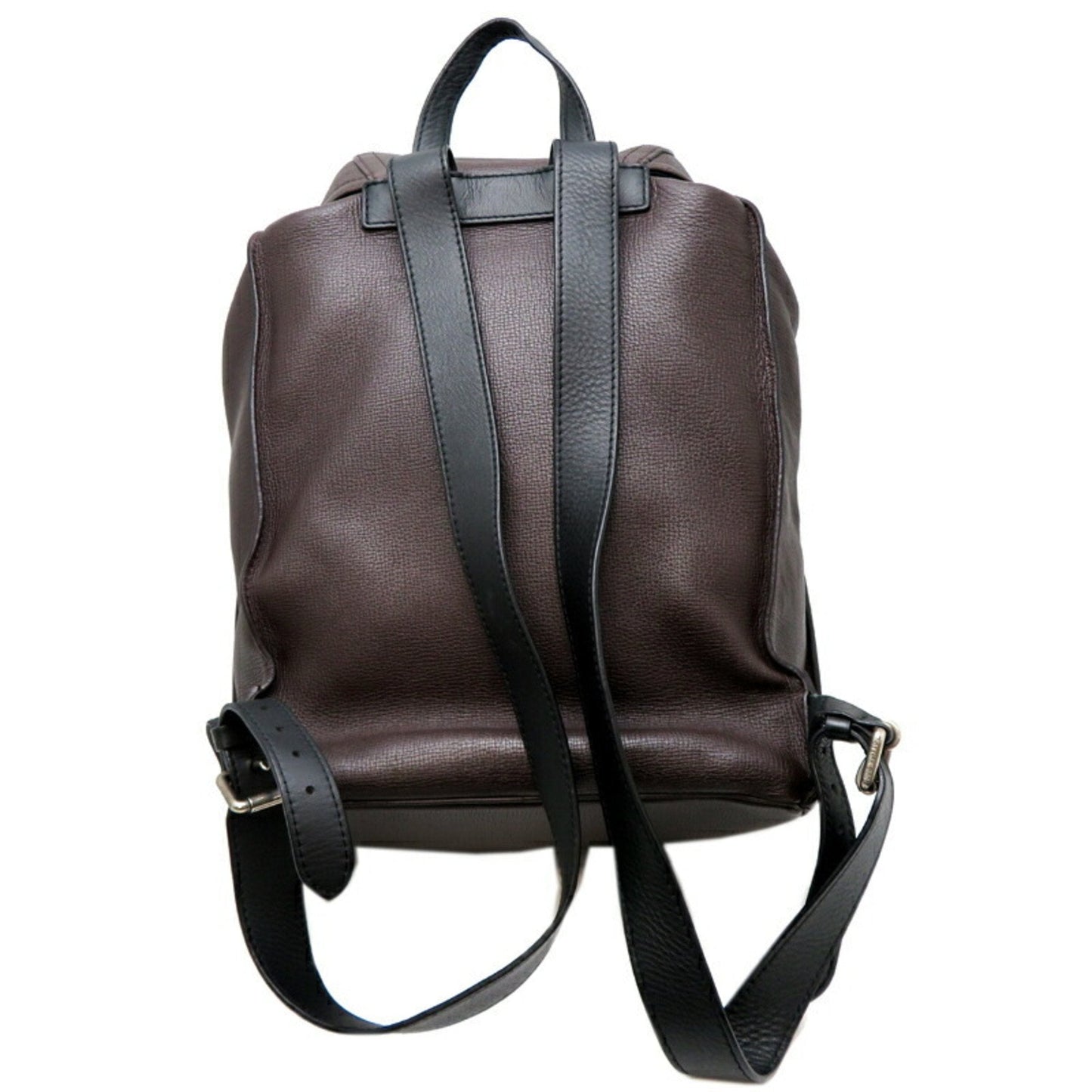 Louis Vuitton Marron Utah Leather Backpack