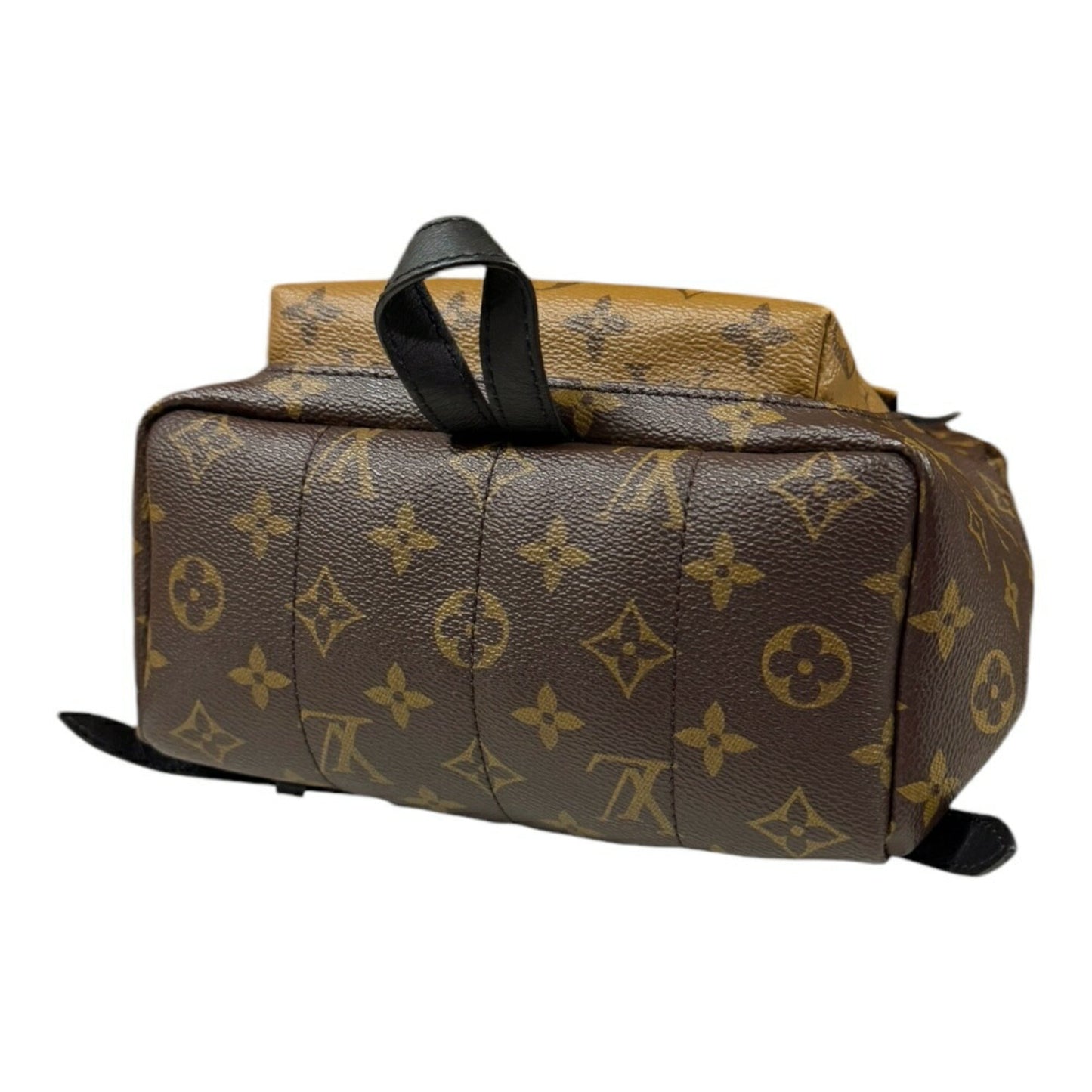 Louis Vuitton Brown Monogram Monogram Monogram Reverse Backpack